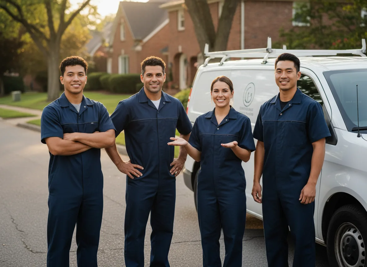Home Gutter Service company in Reserve, LA